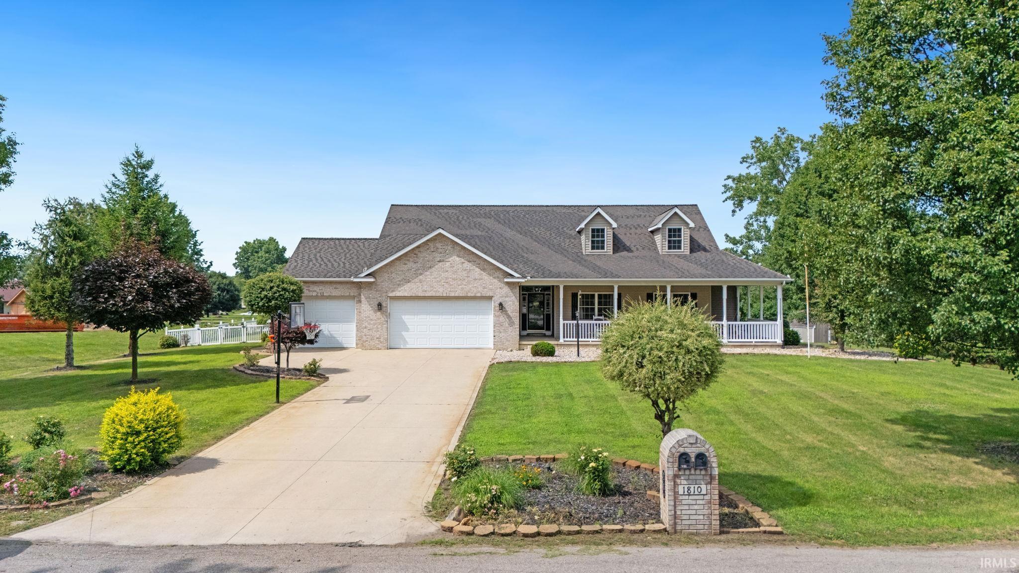1810 E Walnut Street Warsaw IN 46582