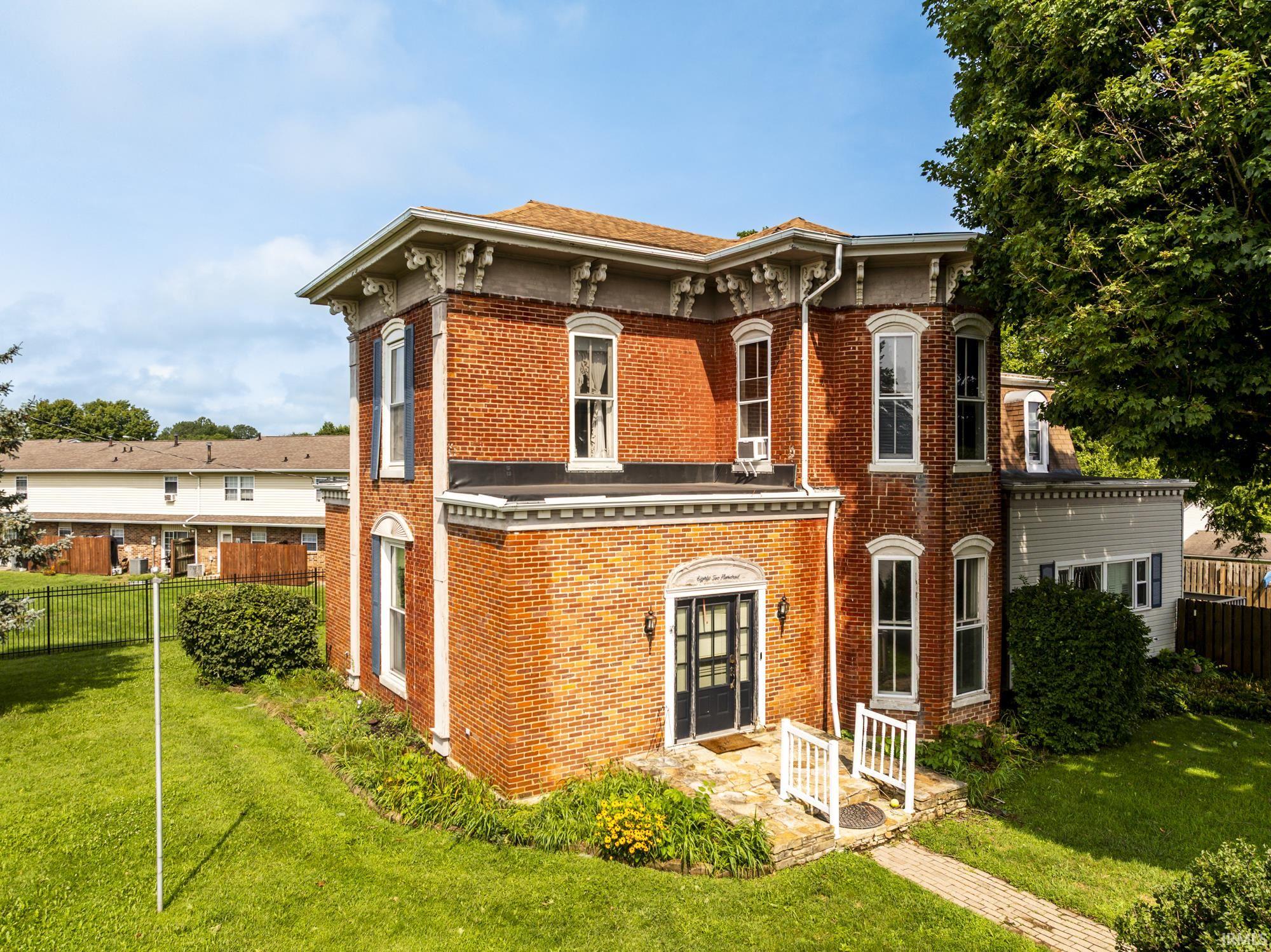 8200 W Smith Street Yorktown IN 47396