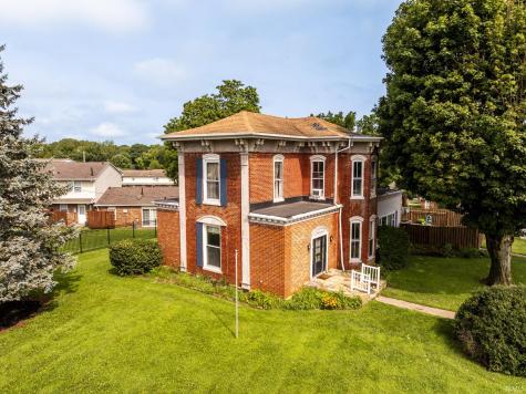 8200 W Smith Street Yorktown IN 47396