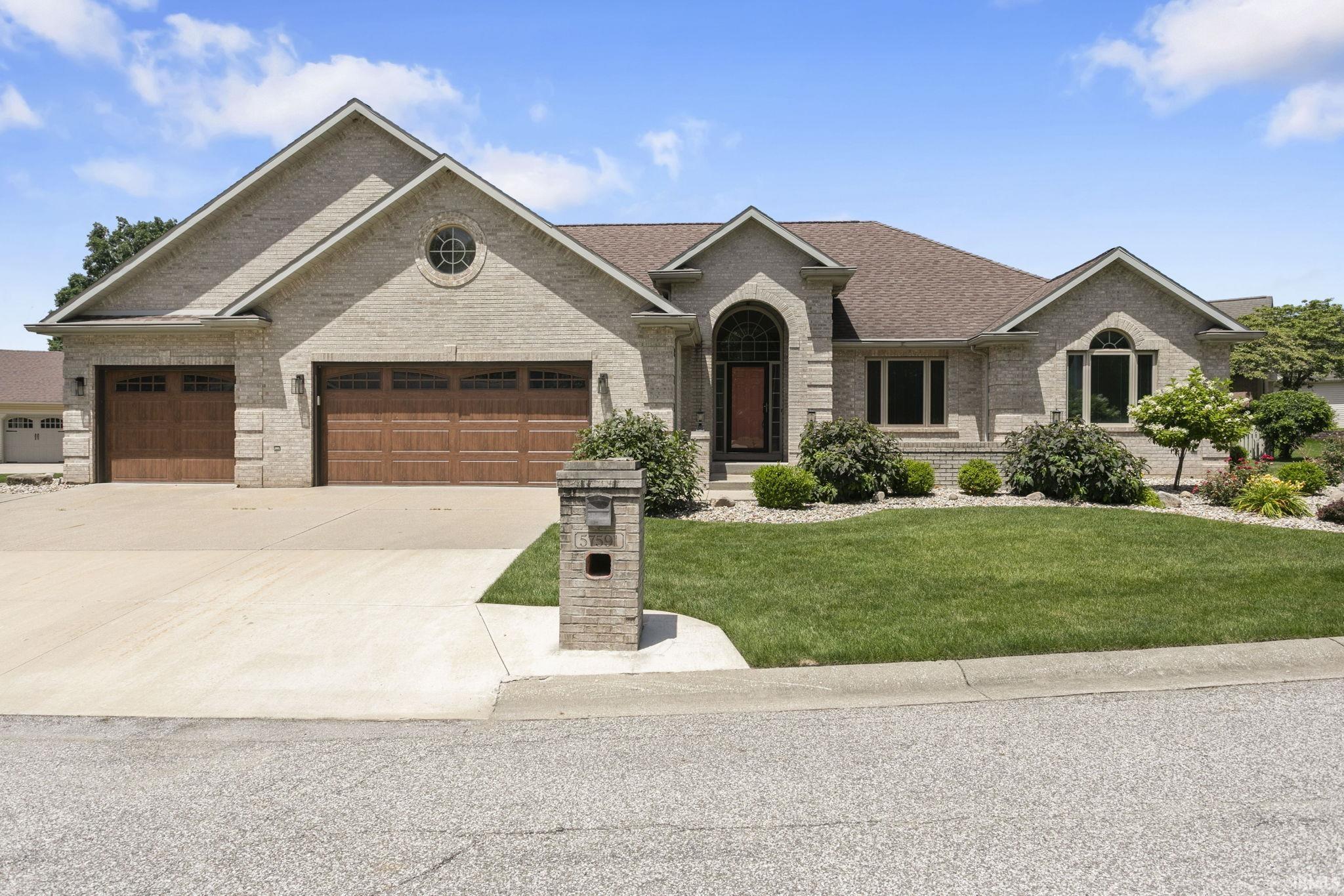 57591 Shorewood Drive South Bend IN 46619