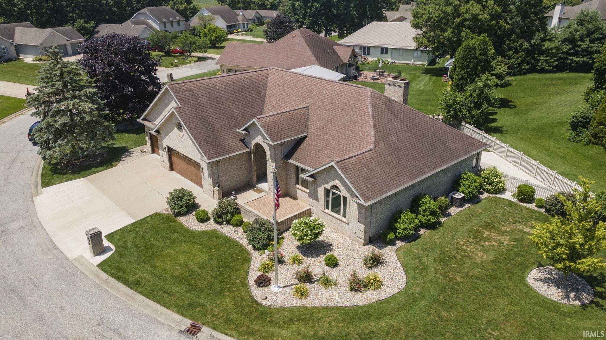 57591 Shorewood Drive South Bend IN 46619