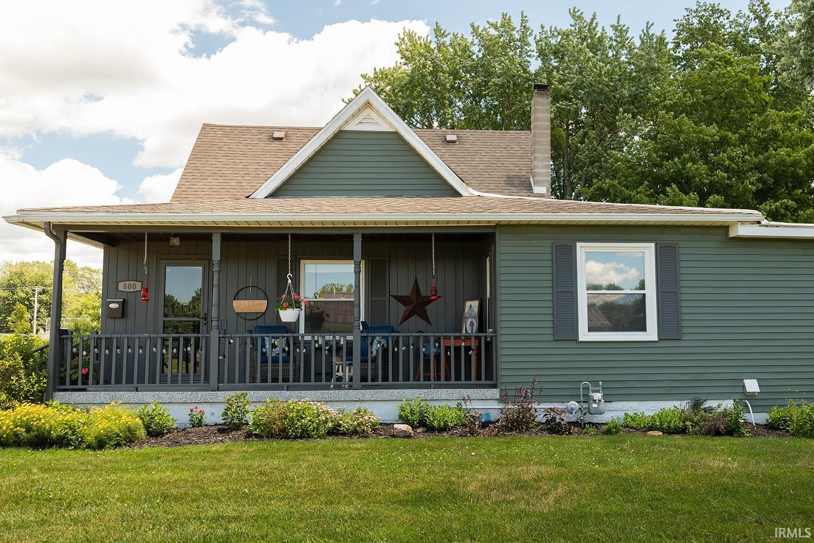 800 E Laporte Street Plymouth IN 46563