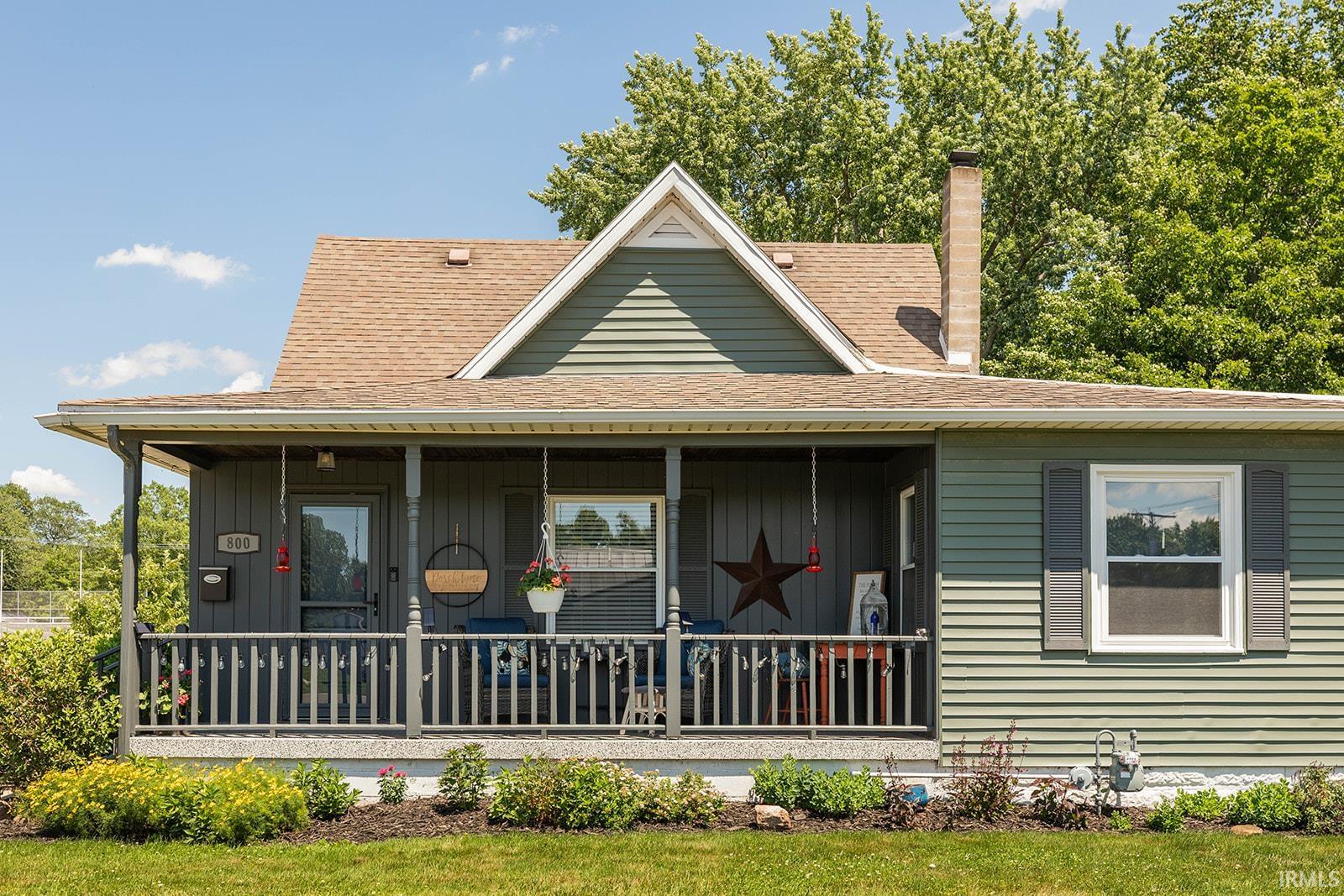 800 E Laporte Street Plymouth IN 46563