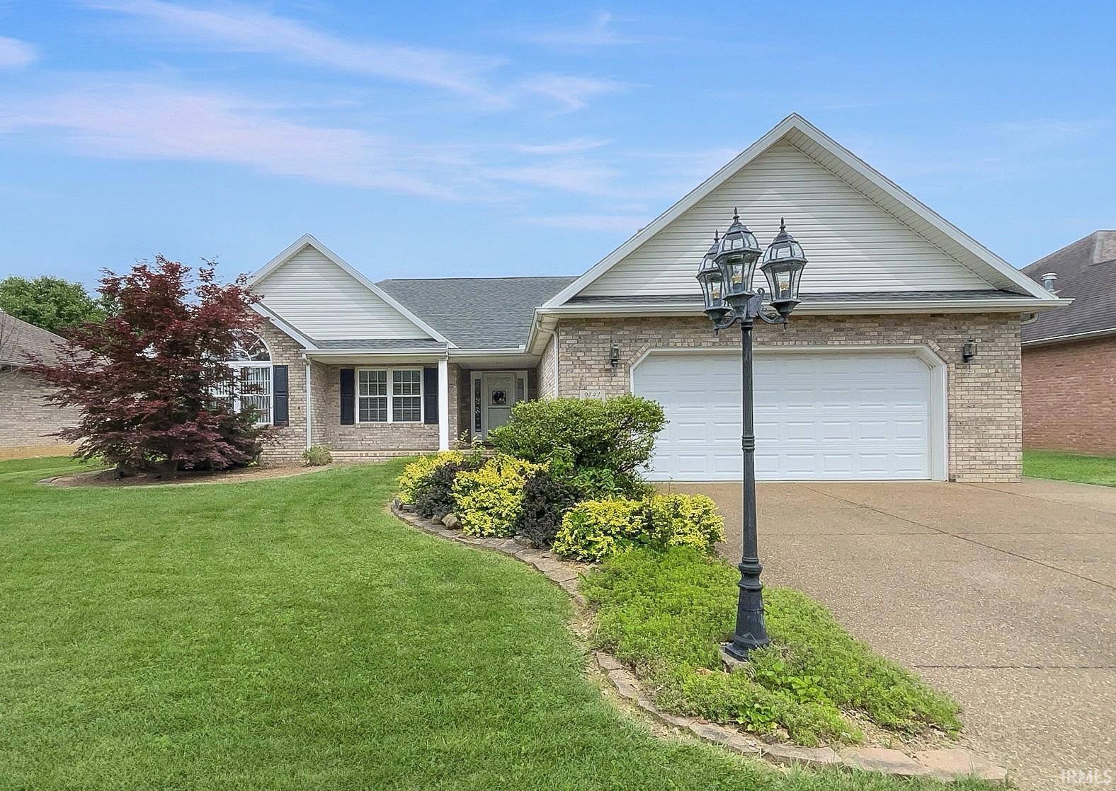 9141 Southport Drive Evansville IN 47711