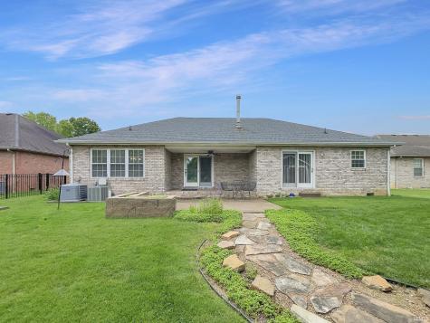 9141 Southport Drive Evansville IN 47711