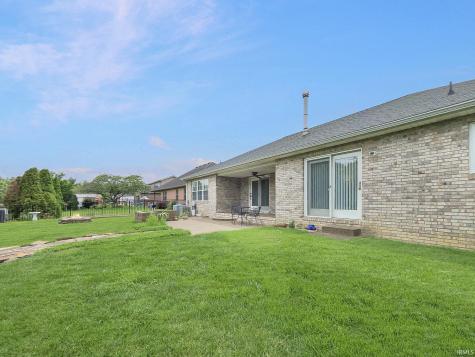 9141 Southport Drive Evansville IN 47711