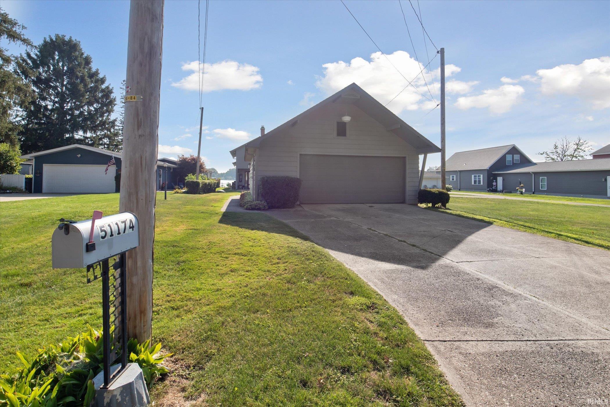 51174 North Shore Drive Elkhart IN 46514