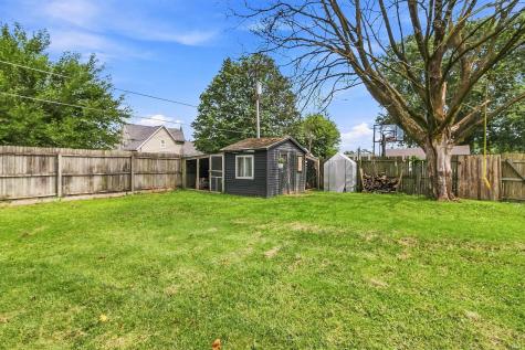 121 E South B Street Gas City IN 46933