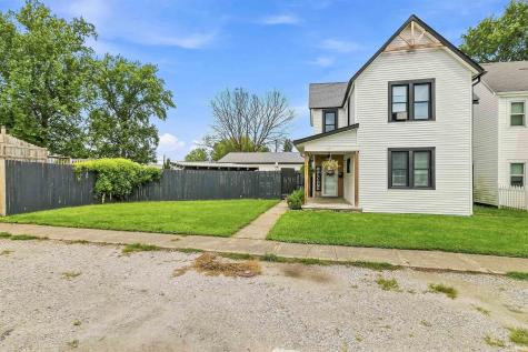 121 E South B Street Gas City IN 46933
