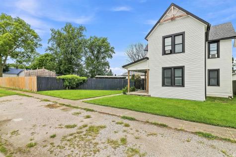 121 E South B Street Gas City IN 46933