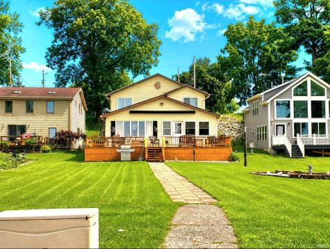 6601 E Harrold Road Churubusco IN 46723
