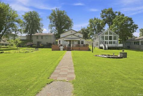 6601 E Harrold Road Churubusco IN 46723