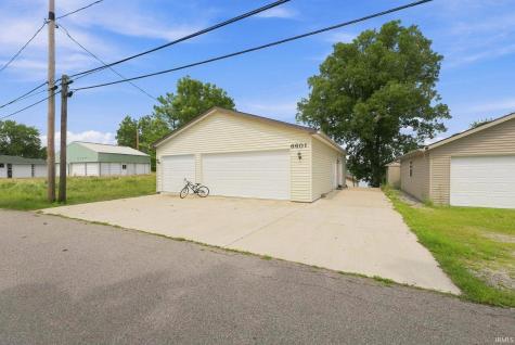 6601 E Harrold Road Churubusco IN 46723