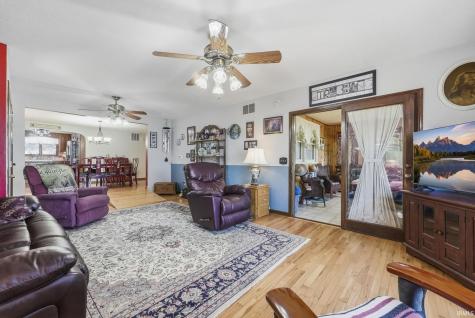 6601 E Harrold Road Churubusco IN 46723