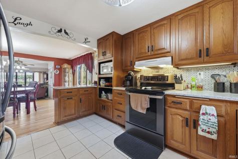 6601 E Harrold Road Churubusco IN 46723