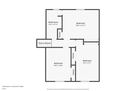 53332 Oakton Drive South Bend IN 46635
