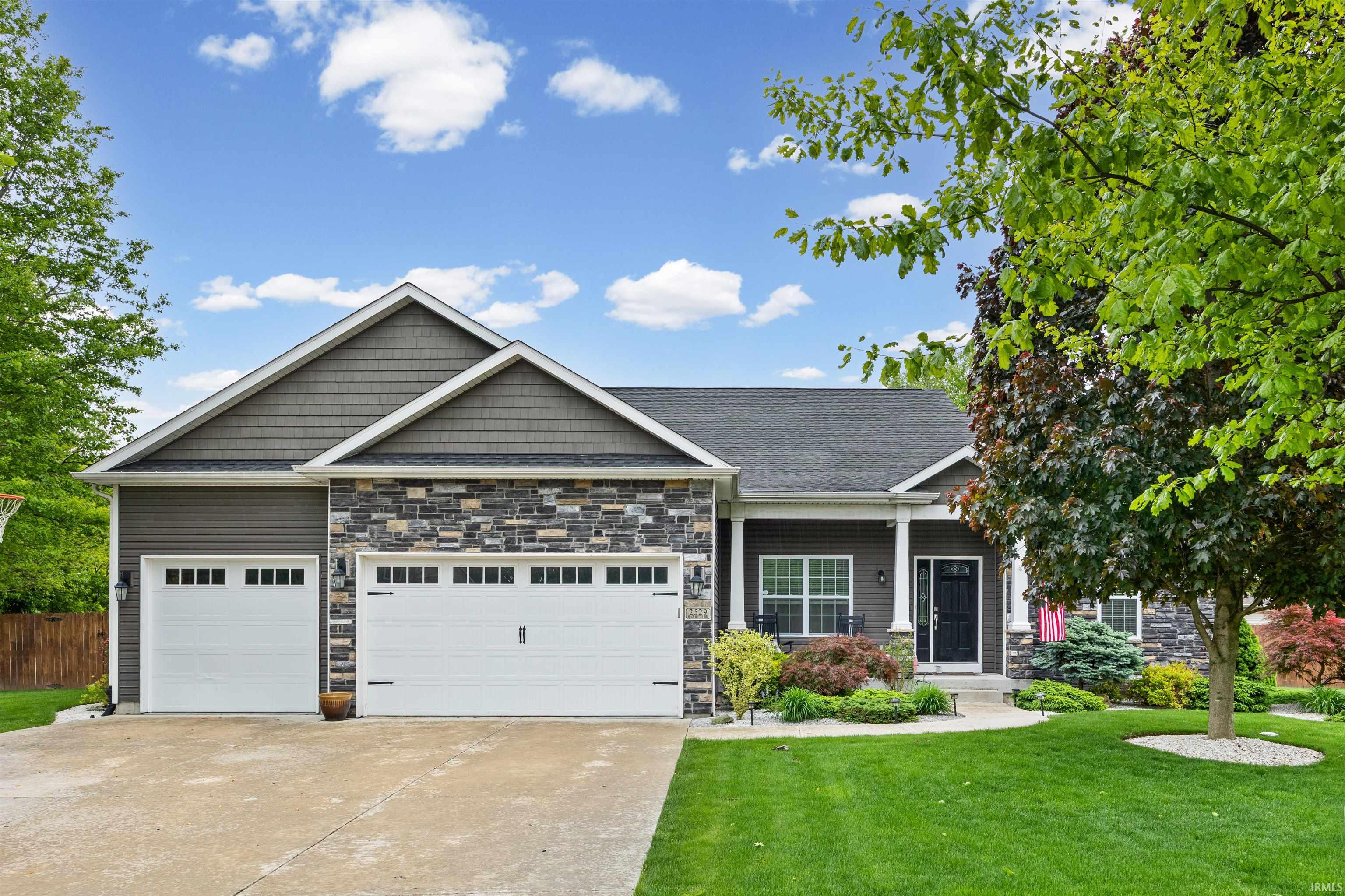 2529 Mar Ruth Drive Lafayette IN 47905