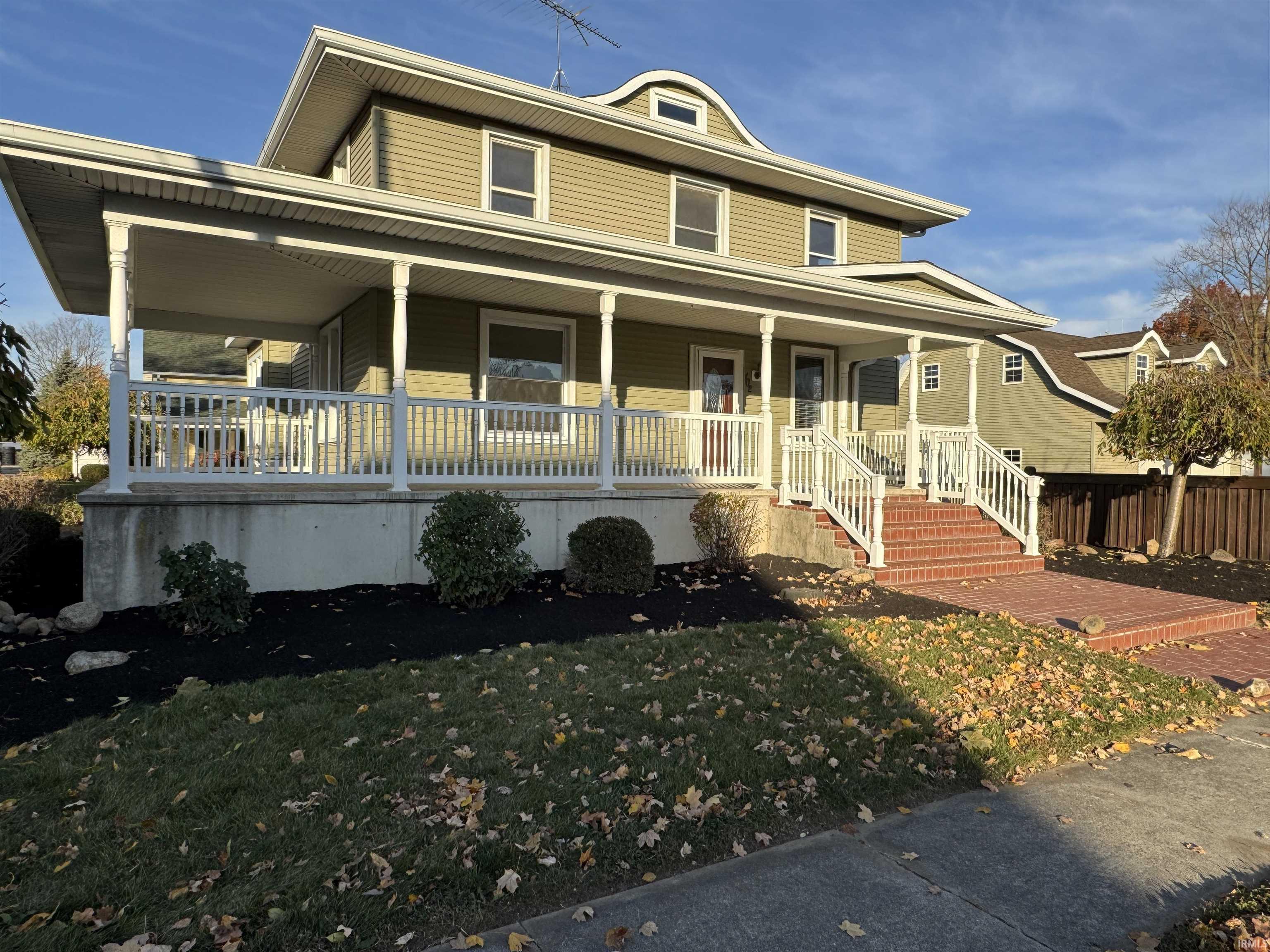 102 S Van Buren Street Monroe IN 46772