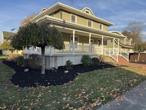 102 S Van Buren Street Monroe IN 46772
