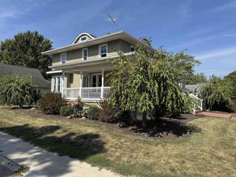 102 S Van Buren Street Monroe IN 46772