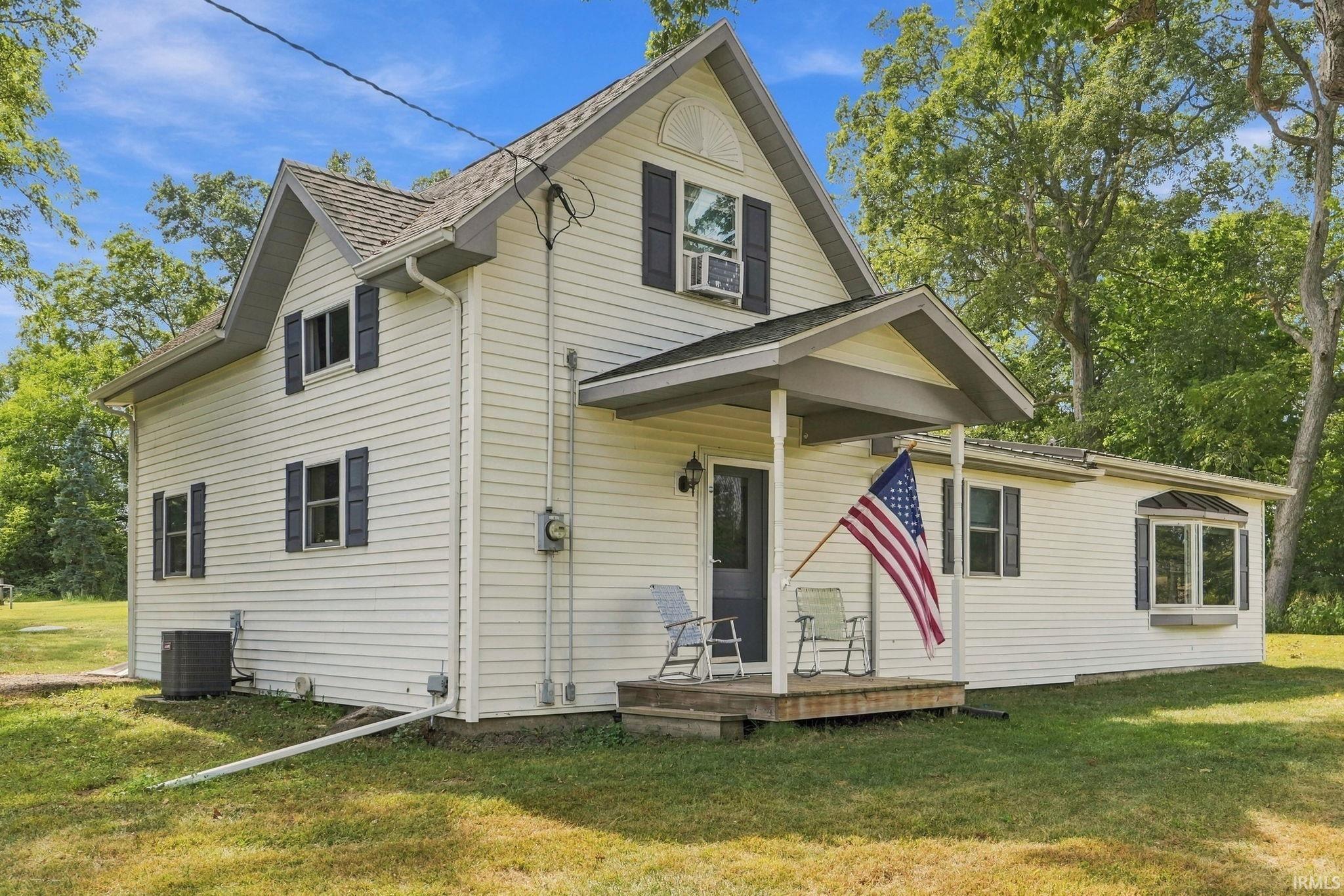 4813 W 500 S Albion IN 46701