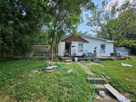 730 Short Sycamore Street Mount Vernon IN 47620