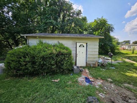 730 Short Sycamore Street Mount Vernon IN 47620