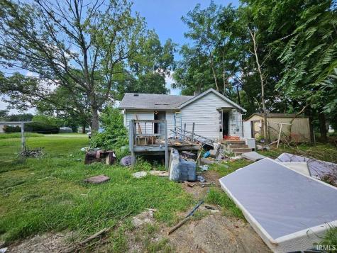 730 Short Sycamore Street Mount Vernon IN 47620