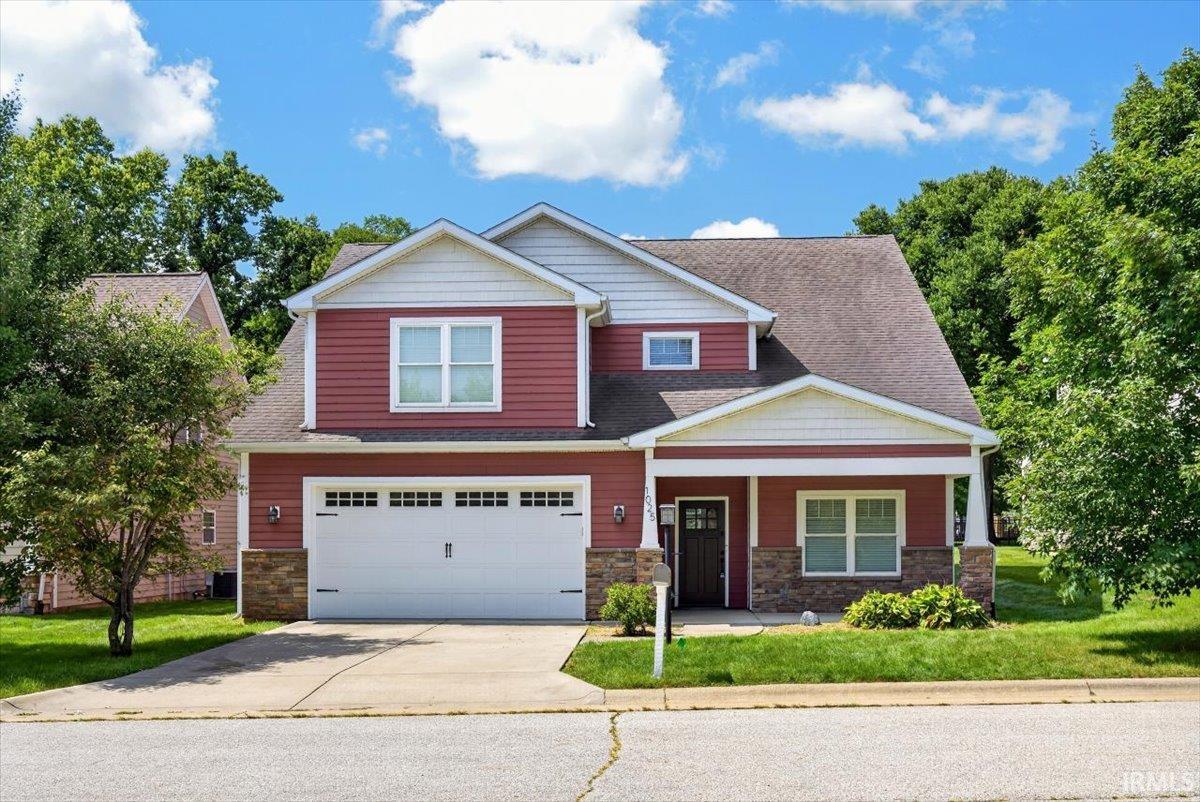 1025 Catherwood Court West Lafayette IN 47906