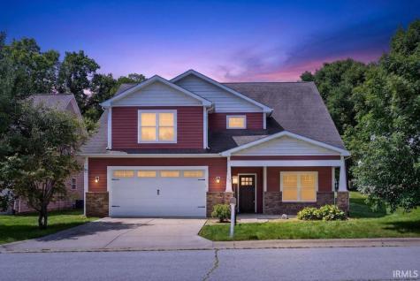 1025 Catherwood Court West Lafayette IN 47906