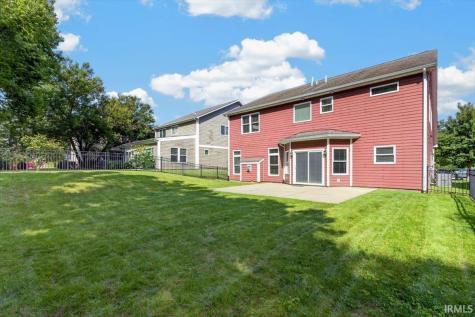 1025 Catherwood Court West Lafayette IN 47906
