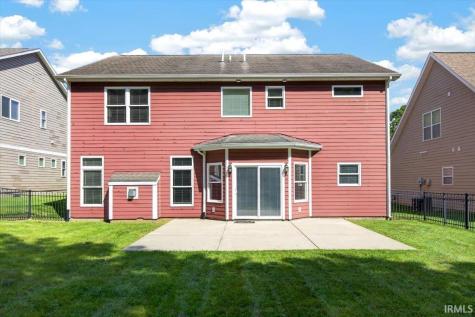 1025 Catherwood Court West Lafayette IN 47906