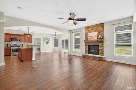 1025 Catherwood Court West Lafayette IN 47906