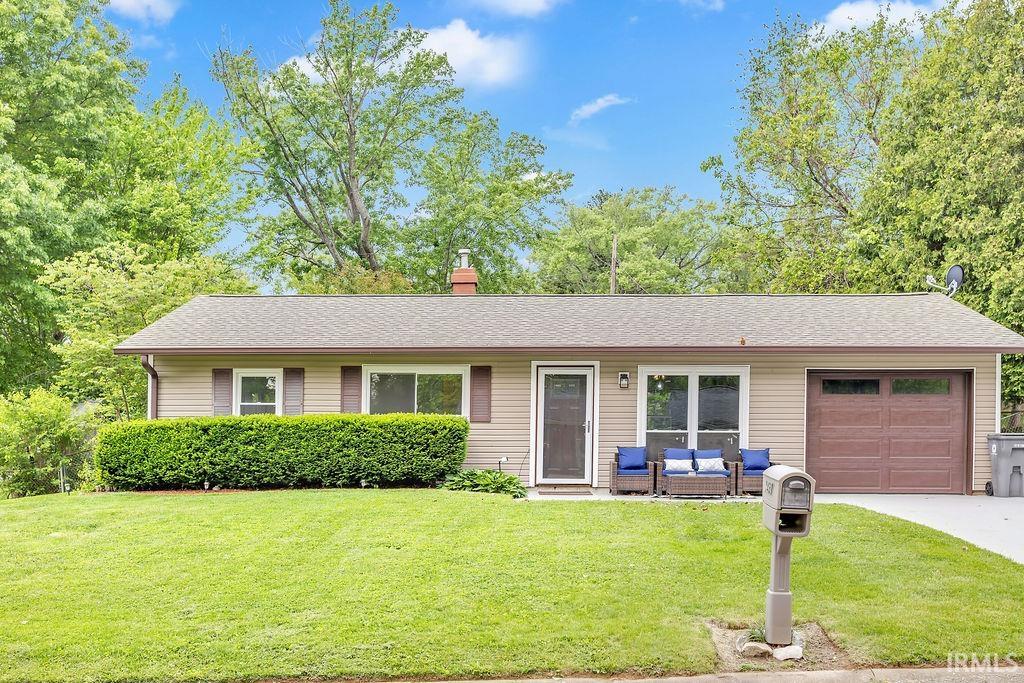 3431 N Kingsley Drive Bloomington IN 47404