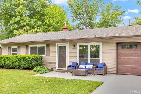 3431 N Kingsley Drive Bloomington IN 47404