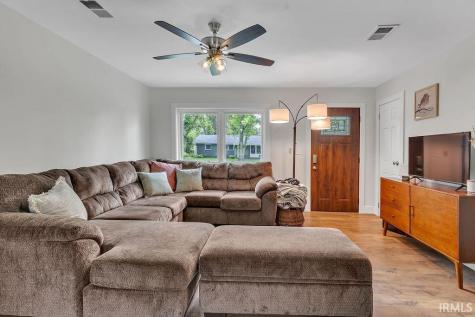 3431 N Kingsley Drive Bloomington IN 47404
