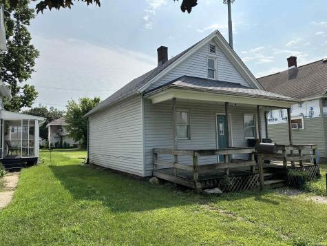 1116 Bowman Street South Bend IN 46613