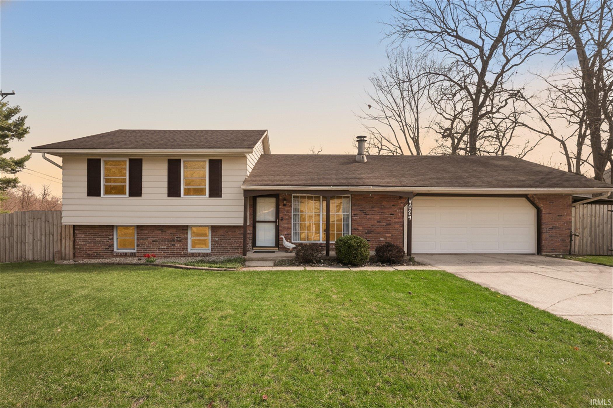 4024 Glenview Drive South Bend IN 46628