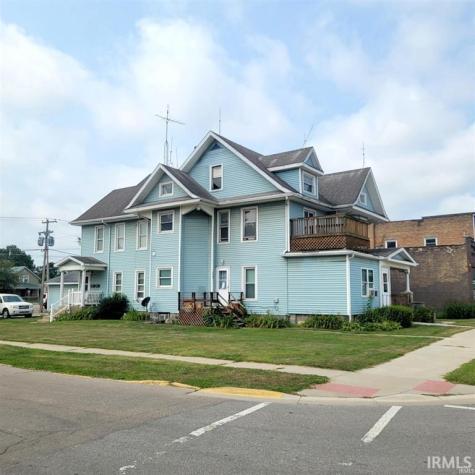 128 130 132 E Plymouth Street Bremen IN 46506