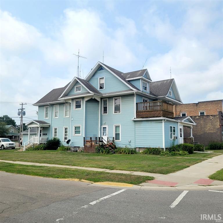 128 130 132 E Plymouth Street Bremen IN 46506