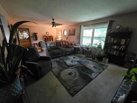 7433 E 325 S Road Bringhurst IN 46913