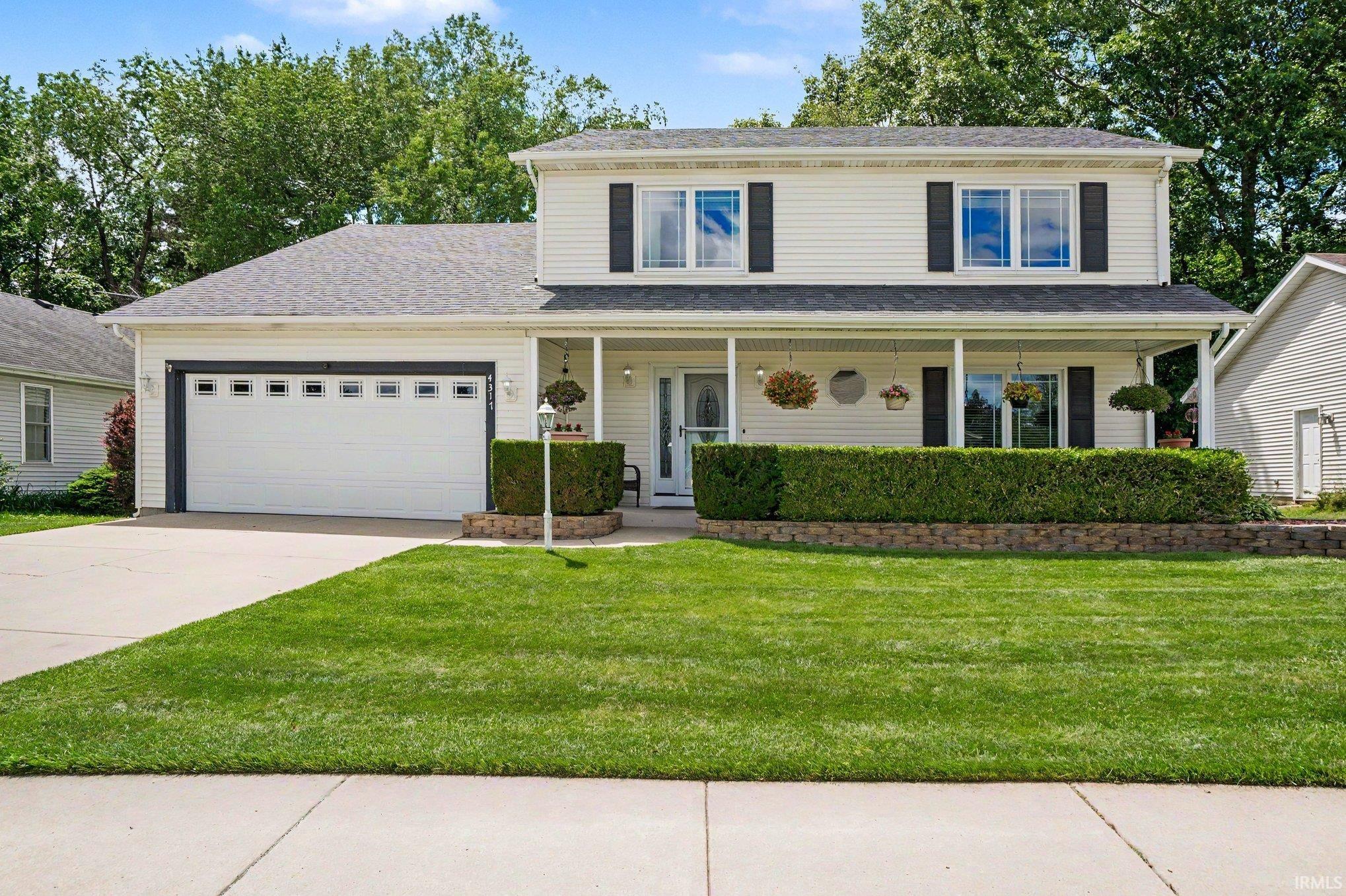 4317 Laurel Creek Drive South Bend IN 46628