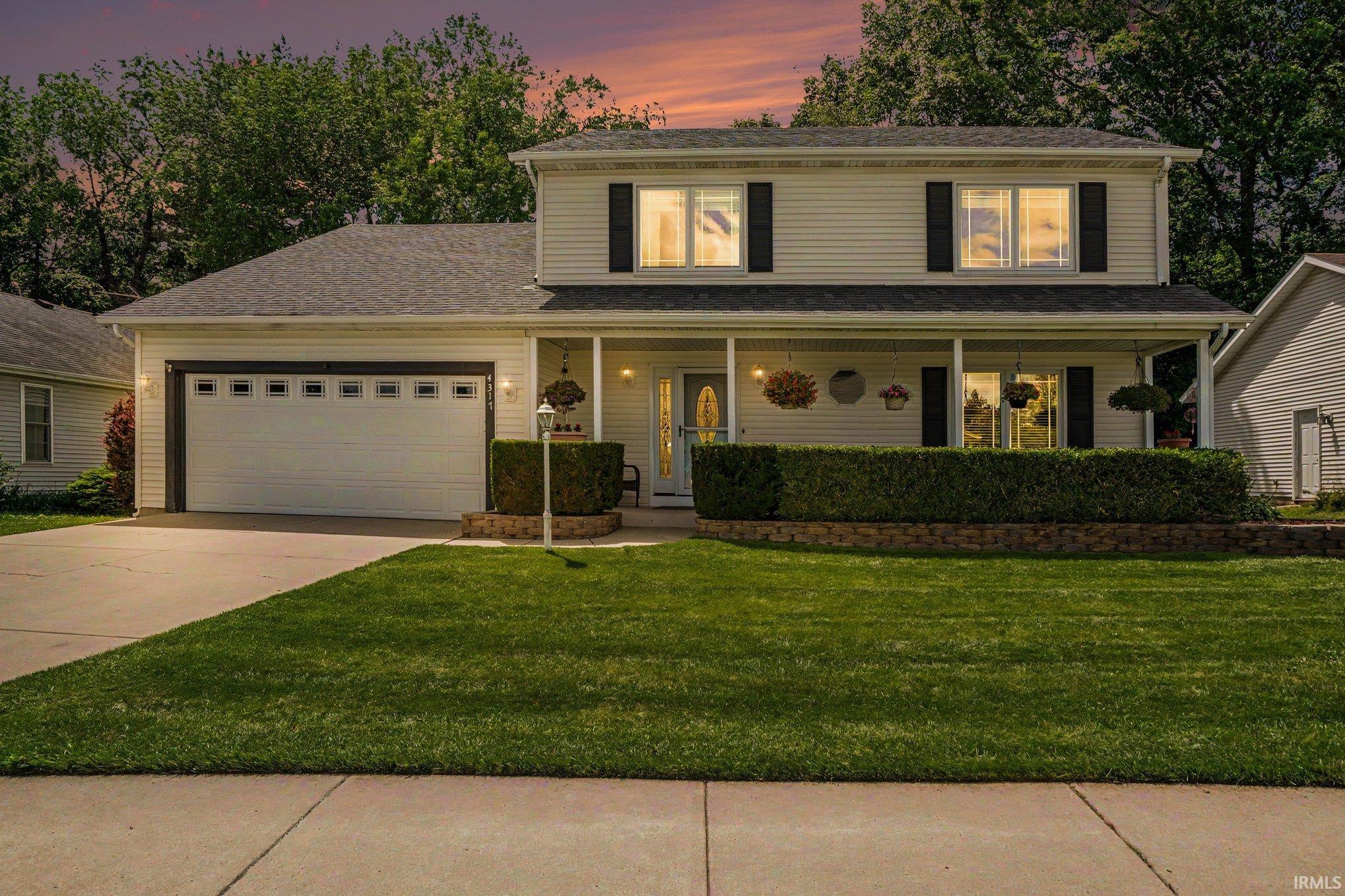 4317 Laurel Creek Drive South Bend IN 46628