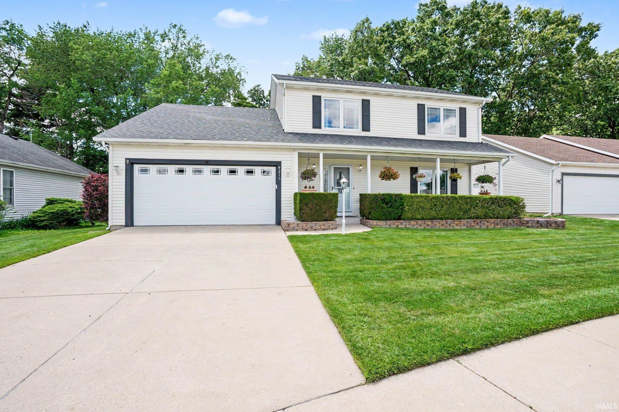 4317 Laurel Creek Drive South Bend IN 46628