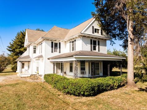 881 S County Rd 600 W Road Yorktown IN 47396