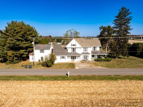 881 S County Rd 600 W Road Yorktown IN 47396