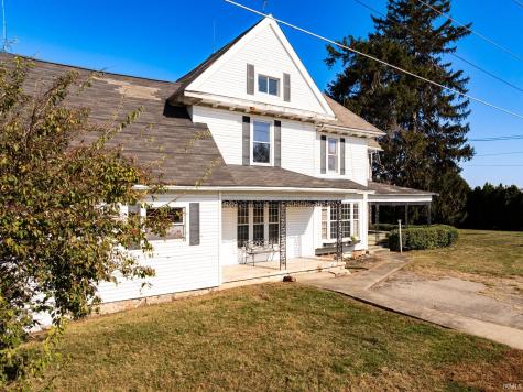 881 S County Rd 600 W Road Yorktown IN 47396