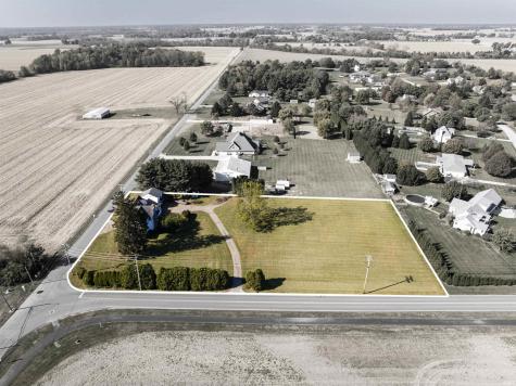 881 S County Rd 600 W Road Yorktown IN 47396