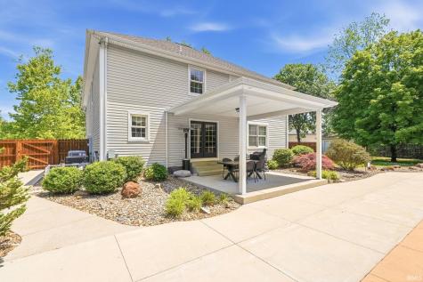 7179 Upton Road Mount Vernon IN 47620