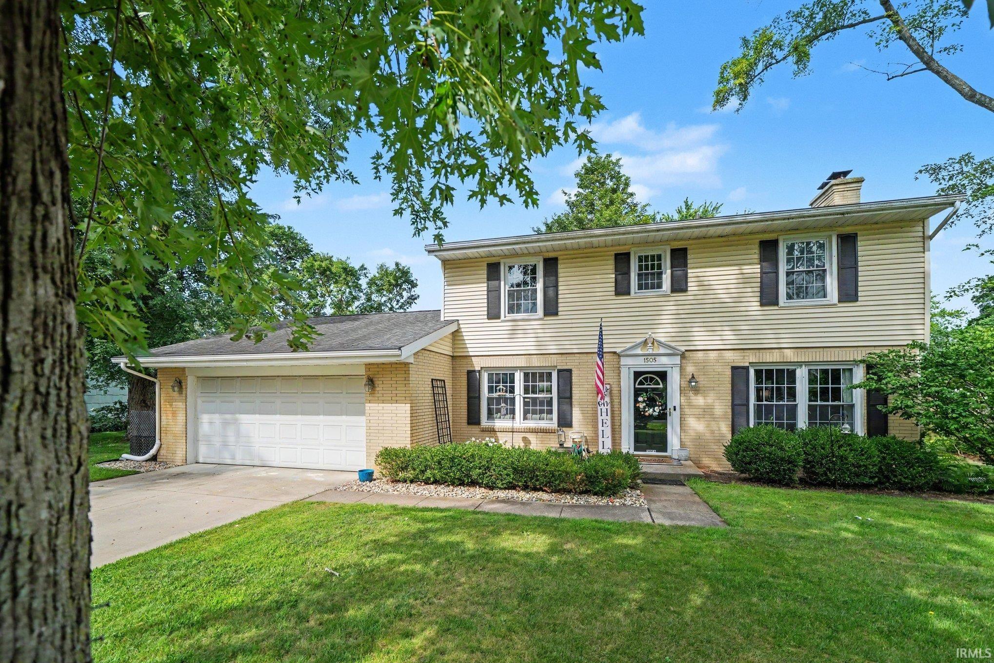 1505 Birch Drive Elkhart IN 46514